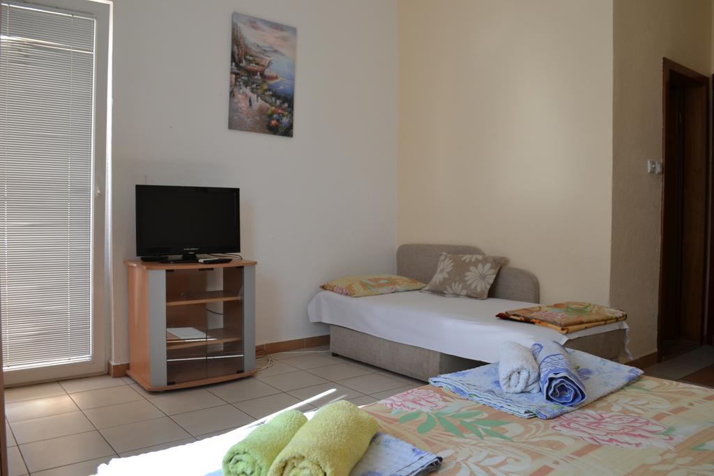 Apartments Elizabet Dojran Exterior foto