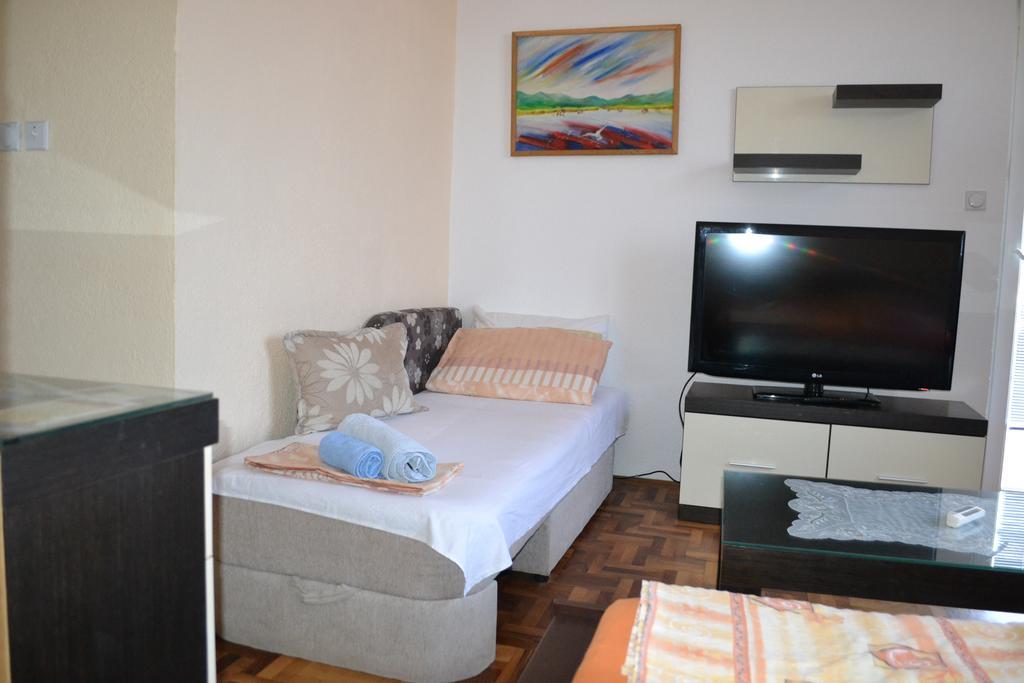 Apartments Elizabet Dojran Exterior foto
