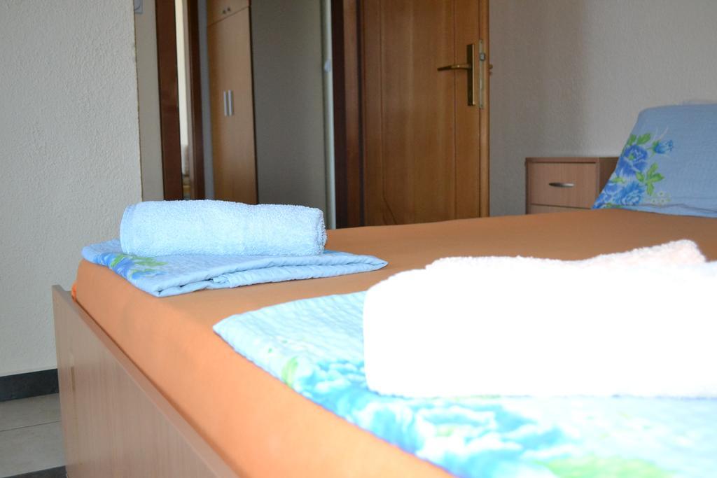 Apartments Elizabet Dojran Exterior foto