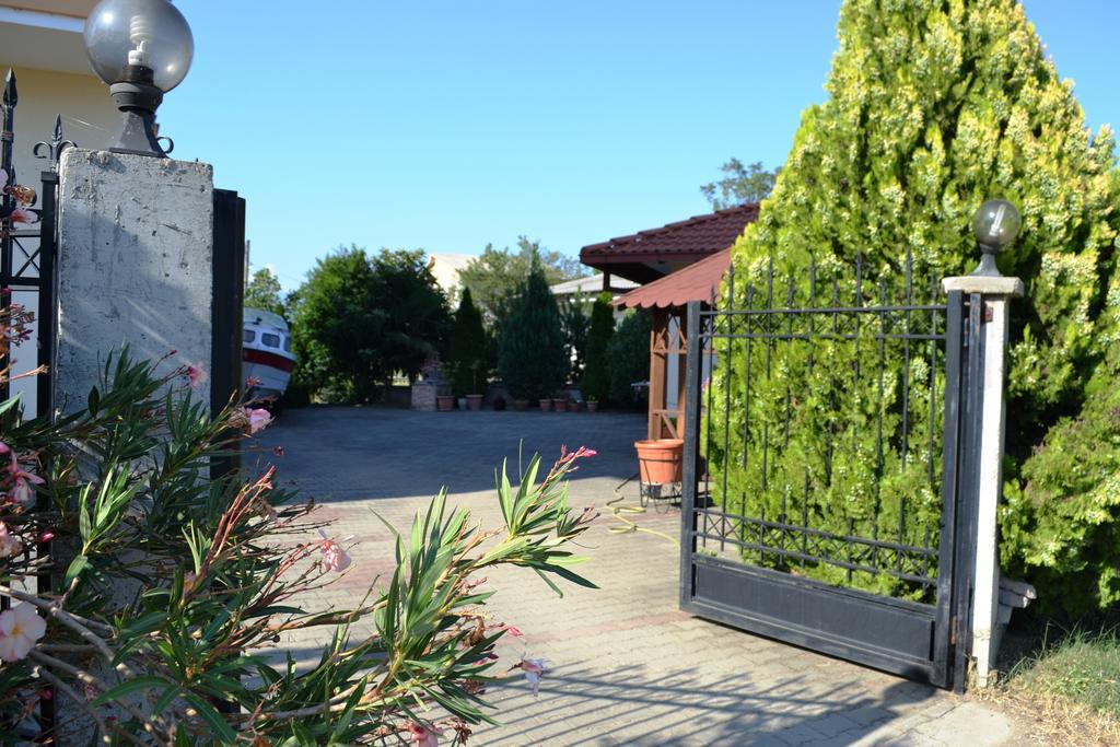 Apartments Elizabet Dojran Exterior foto